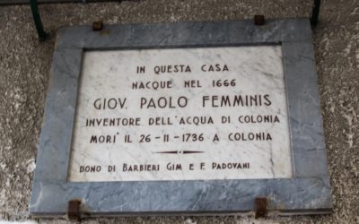 Crana, Casa natale di Giovanni Paolo Femminis - ph. Marco Benedetto Cerini