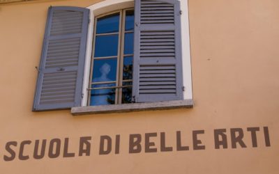 Scuola Belle Arti Rossetti Valentini - ph. Marco Benedetto Cerini