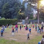 Baby Dance 2020 al Parco di Villa Antonia -Santa Maria Maggiore