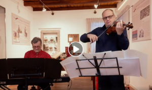 Santa Maria Maggiore - Concerto di Capodanno 2021