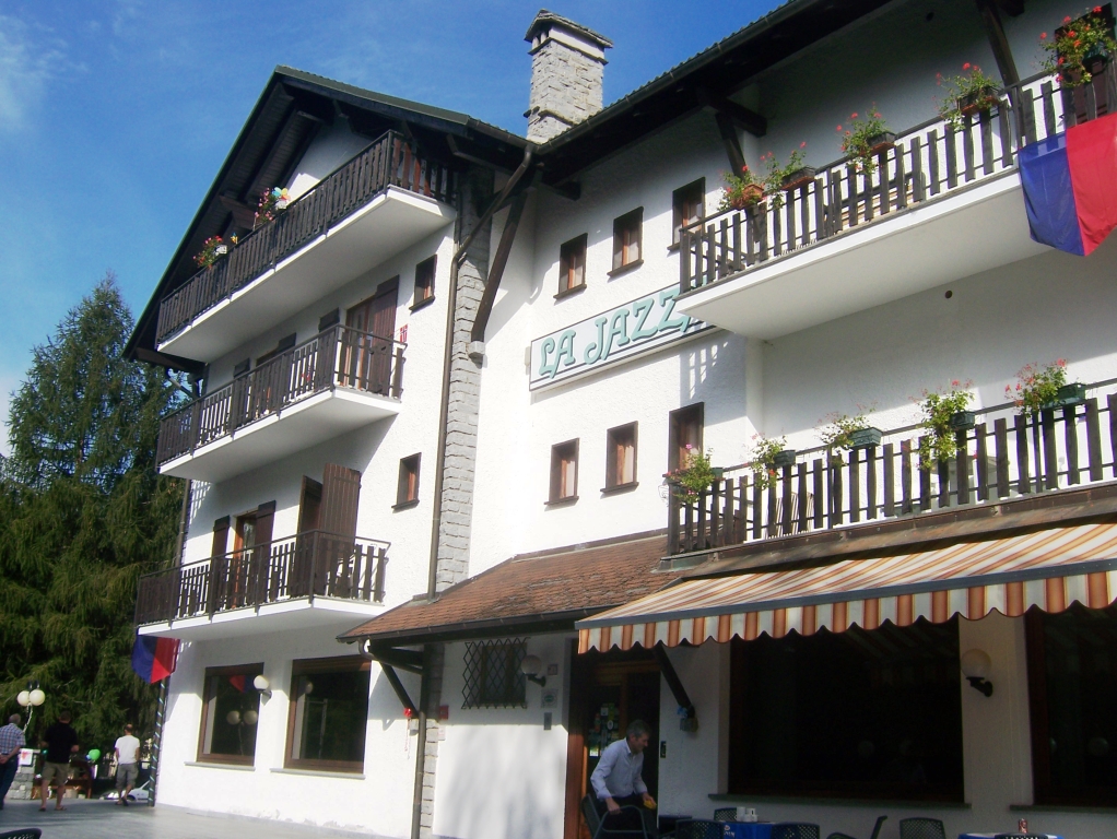 Hotel La Jazza - Santa Maria Maggiore