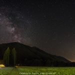 Il cielo stellato dalla pineta vigezzina - ph. Fabrizio Fassi (1)