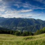 Vista panoramica sulla Val Vigezzo ph. Massimiliano Riotti