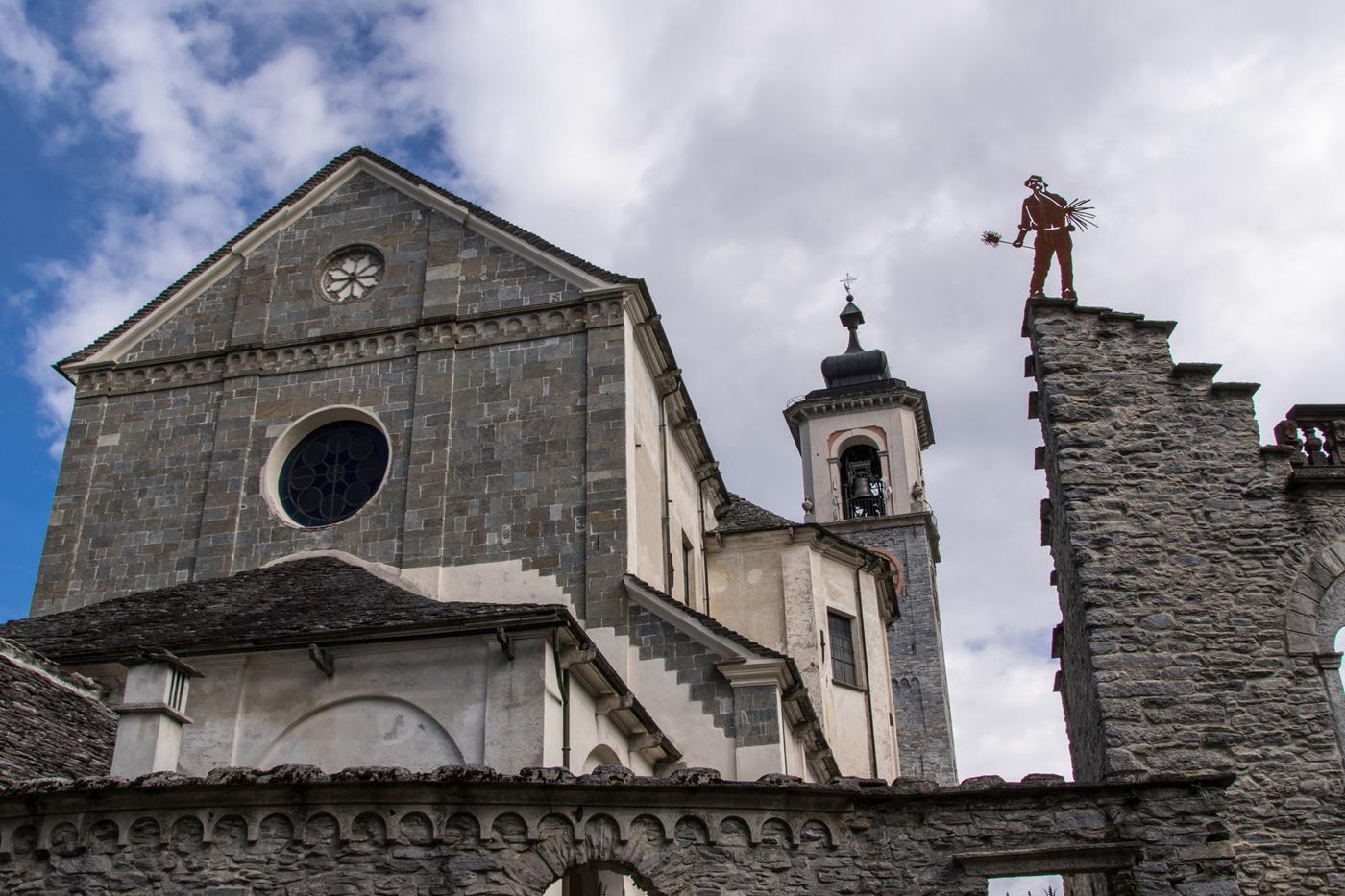 Chiesa Parrocchiale Vergine Assunta - ph. Marco Benedetto Cerini