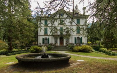 Villa Gennari d'Antony - ph. Marco Benedetto Cerini