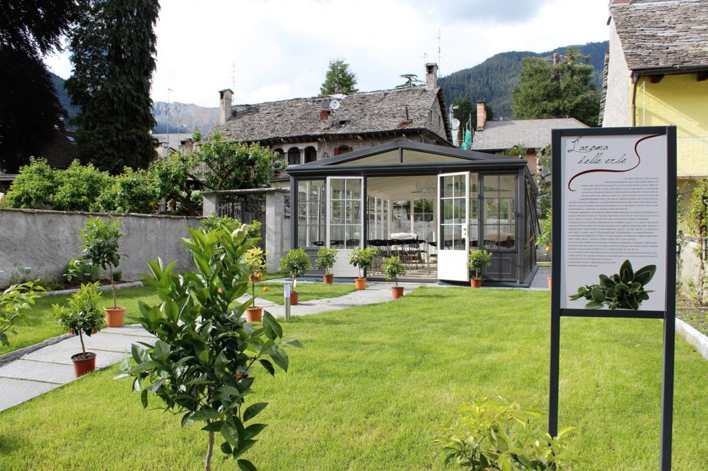 Casa del Profumo - esterno