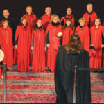 Coro Singtonia a Santa Maria Maggiore