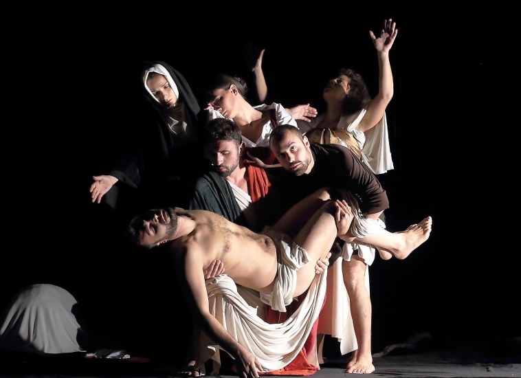 La conversione di un cavallo - Ludovica Rambelli Teatro a Santa MAria Maggiore
