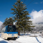 Ferrovia Vigezzina-Centovalli - il percorso invernale