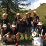 Otto Street Band a Santa Maria Maggiore