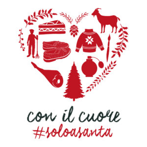 Con il cuore #soloasanta - San Valentino in Valle Vigezzo