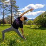 Yoga in pineta - Santa Maria Maggiore - ph. Marco Benedetto Cerini