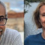 Marco Malvaldi e Samantha Bruzzone a Sentieri e Pensieri 2022 - Santa Maria Maggiore