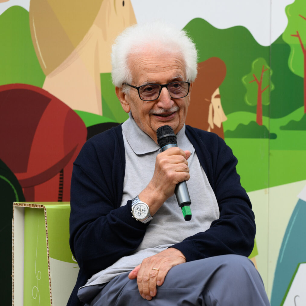 Sentieri e Pensieri - Bruno Gambarotta - ph. Cristiano Mazzi