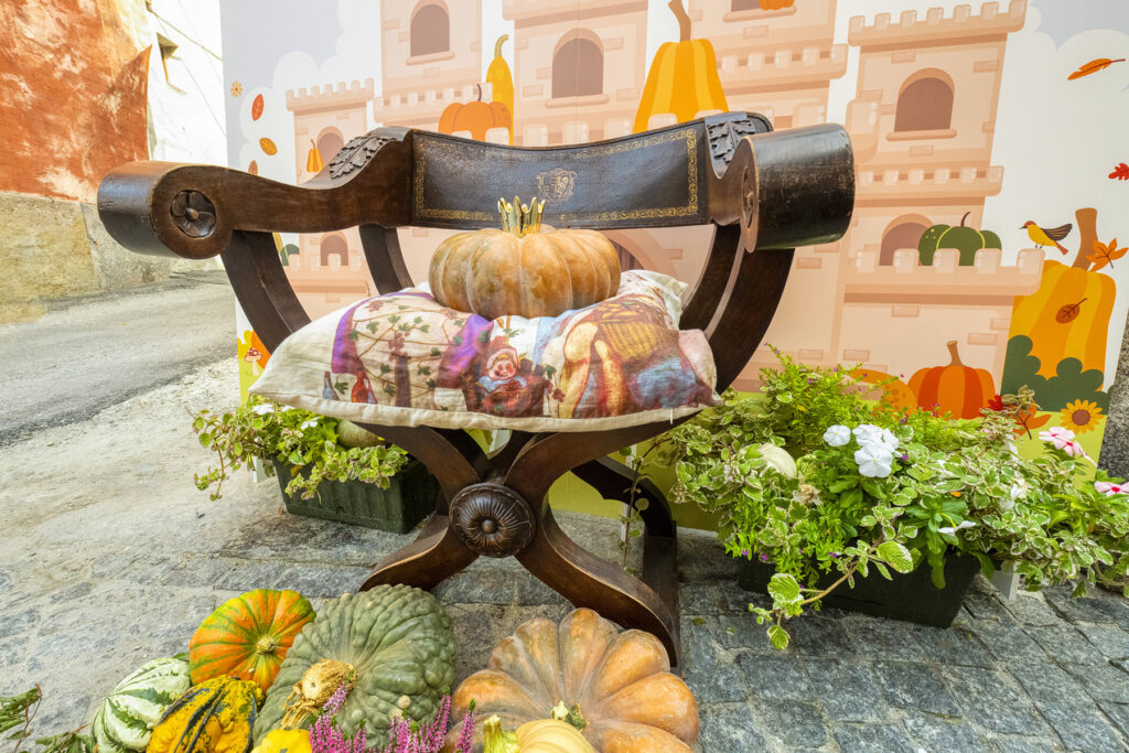 Fuori di Zucca - Santa Maria Maggiore (VB) - ph. Susy Mezzanotte